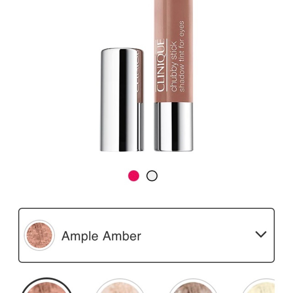 Clinique Chubby Stick for eyes, Ample Amber